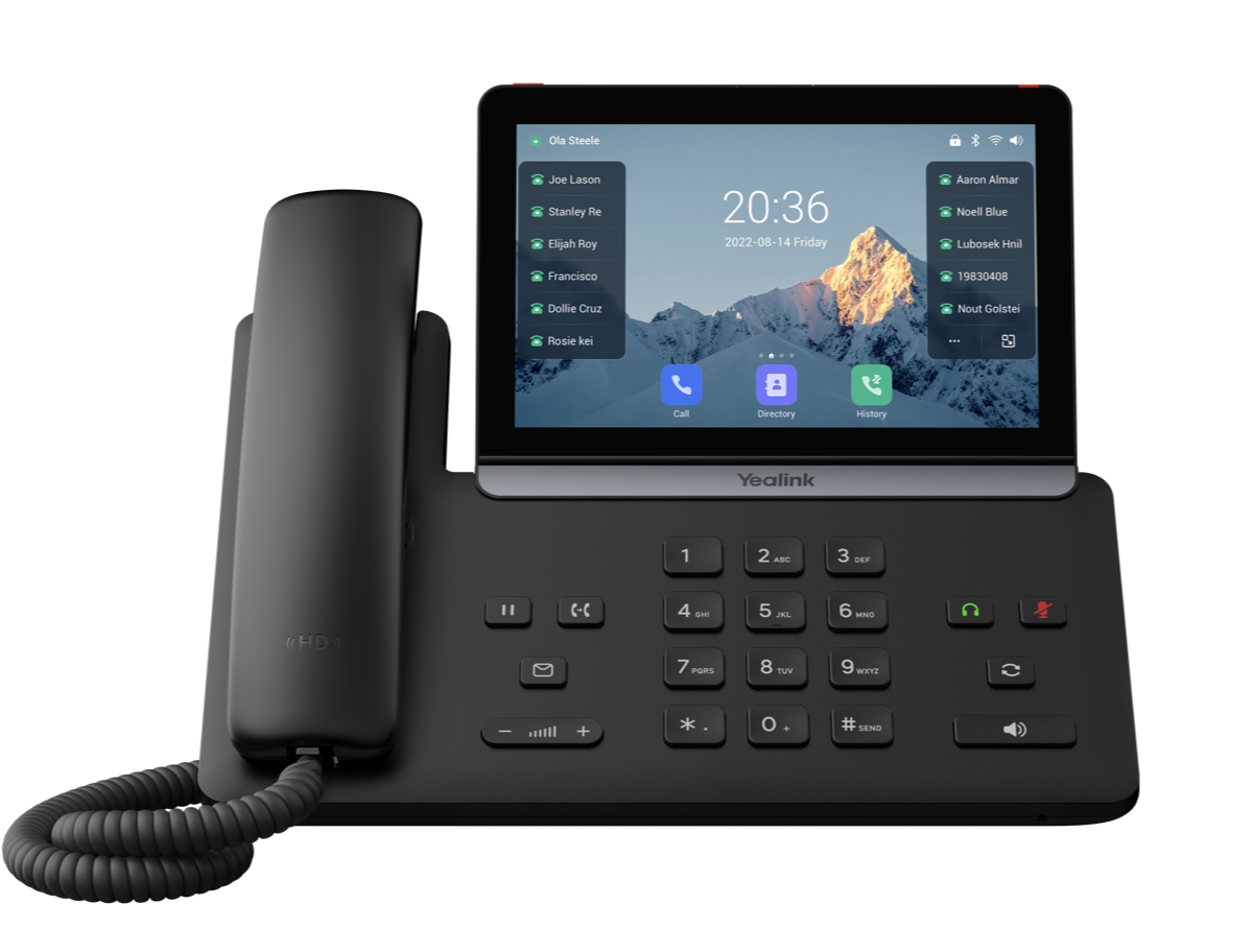 Yealink T88W